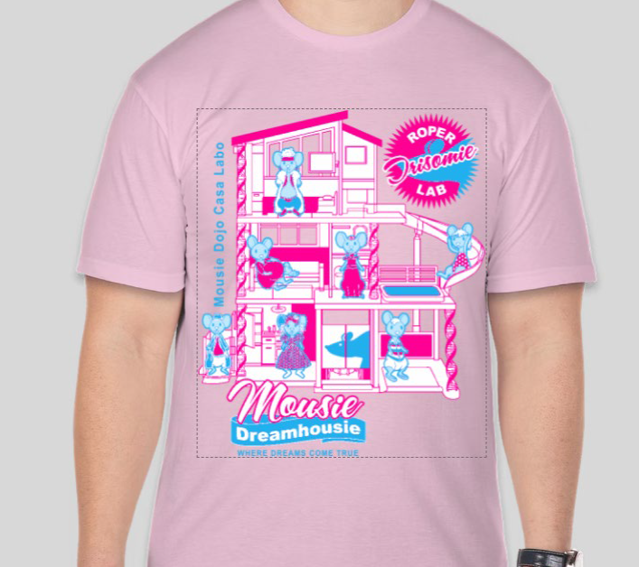 RoperLab_IUI's tweet photo. It's that time of year! Roper lab is selling T-shirts: https://t.co/cCNtZBUhYa

A portion of each shirt is donated to @down_indiana, come join us October 7th for @ndssbuddywalk Indianapolis! https://t.co/z2mHlozvYO