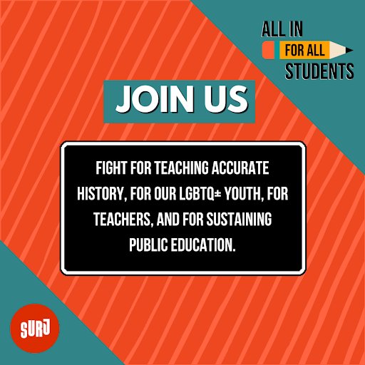 thefreedomBLOC's tweet image. To win the public schools we all need, we need you to join our friends at @SURJColumbusOH who are calling white voters in 4 Ohio school districts to ensure they elect school board members that are #ALLINFORALLSTUDENTS. Take action now!

act.surj.org/a/ohio-phones-…