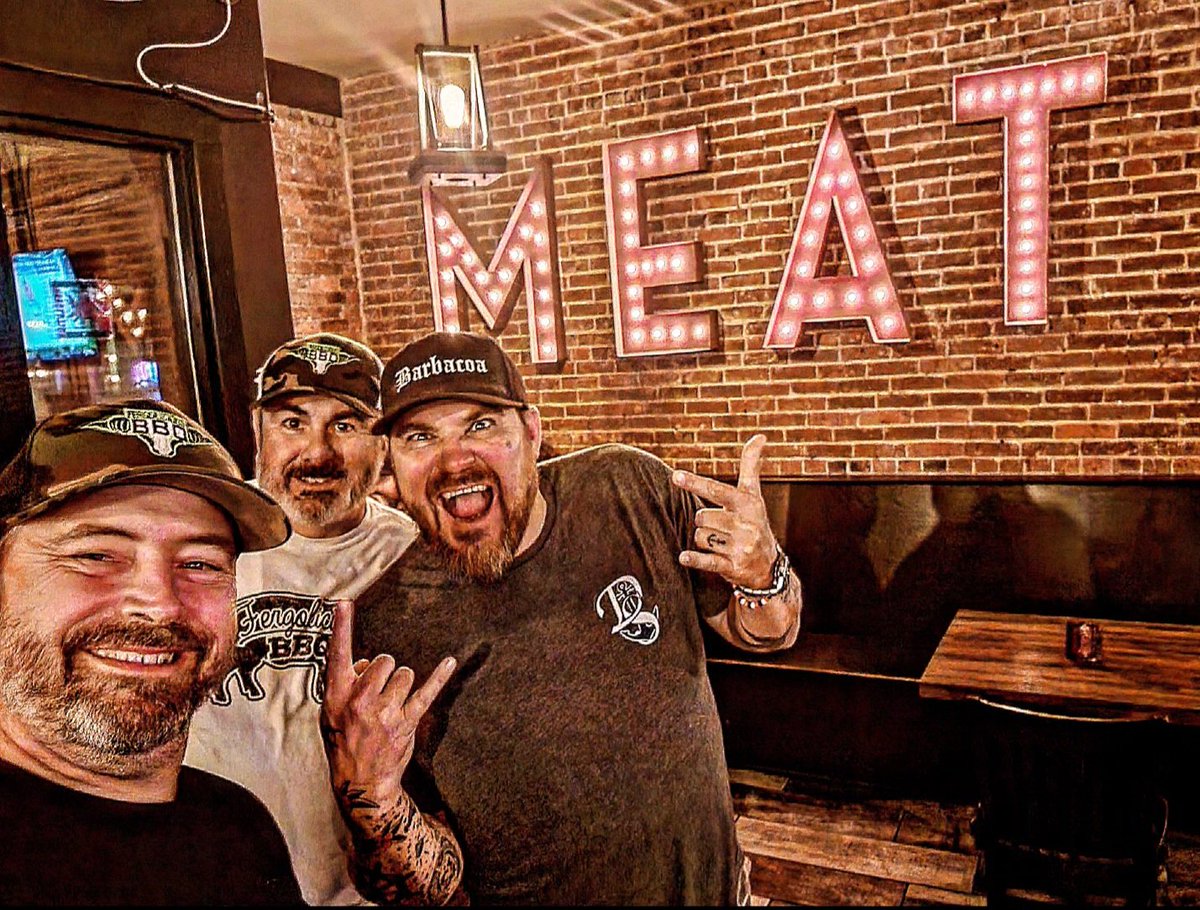 It's what we cook in parking lots!  

#fergdoinfergthings #fergoliciousbbqworldwide #richardfergolabarbecue #richardfergolabbq #rfbbq #proudsoulsbbqkc #teamproudsouls #proudsoulsbbqandprovisions #kcbs #lootnbootybbq #haus #slickrick #fergnbooty #barbecue #meat #grilling