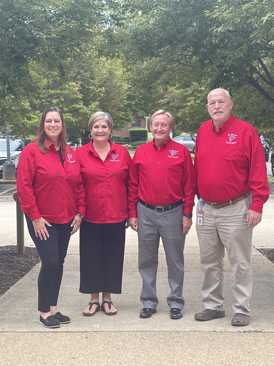 Today We Are All Falcons! Sending all our love and support to the Kelican Family and the Fauquier High School Community. #WeLoveYouMrKelican
➡️ fcps1.news/noz