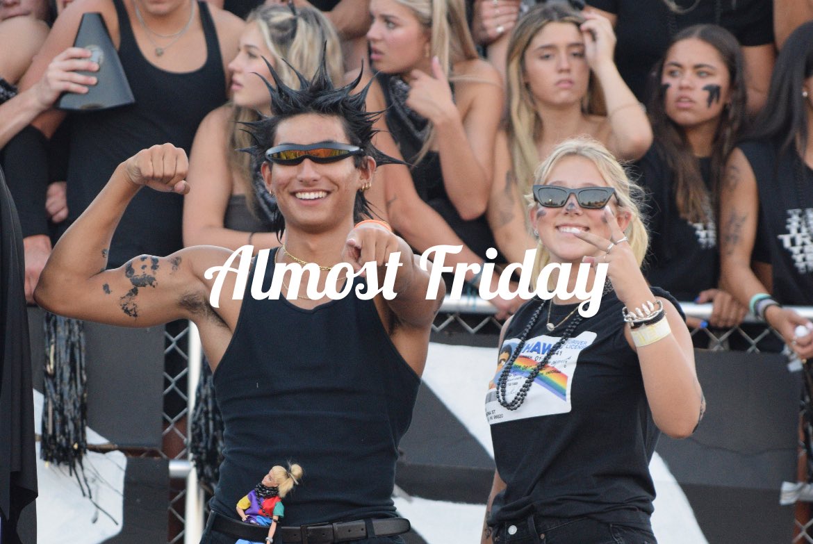 TROJANPRIDE80's tweet photo. Friday is calling Trojans… 📞 https://t.co/n4Oa8OoRL3