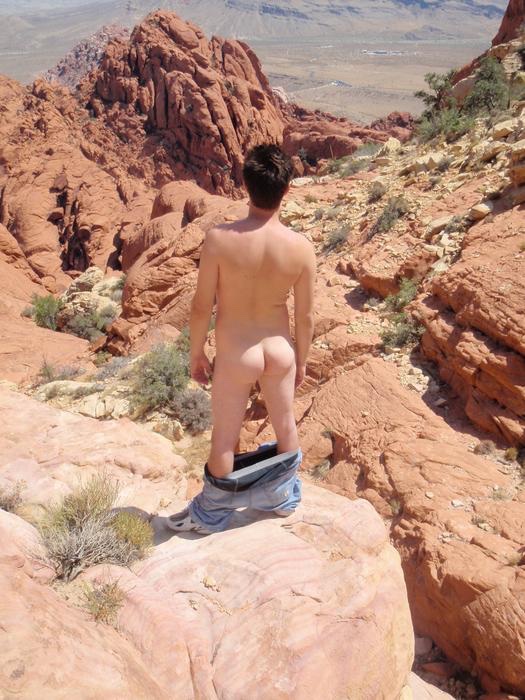 Here’s a picture of me from back in 2008.   Pretending I’m a bottom in this picture with my smooth shaved ass lol!!