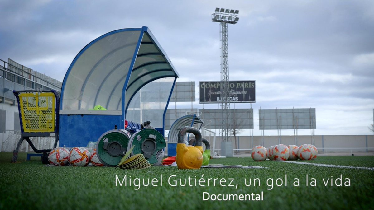 Ya está subido, es un documental donde cuento de forma personal como afronte mi enfermedad (Cancer) desde un enfoque positivo y desde la perspectiva de familiares que te acompañan en el proceso.
youtu.be/teshOBV0yEo