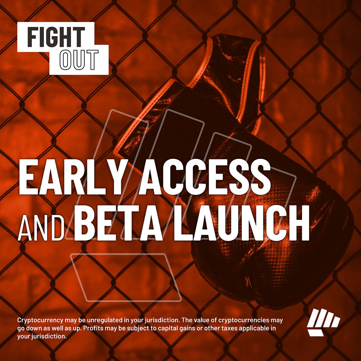Our #FightOut app has entered beta testing! 🔥🚀

Those who secured early access will have the opportunity to participate.

Read our latest article for a closer look! Link in bio 🔗

#MMA #Web3 #Alts