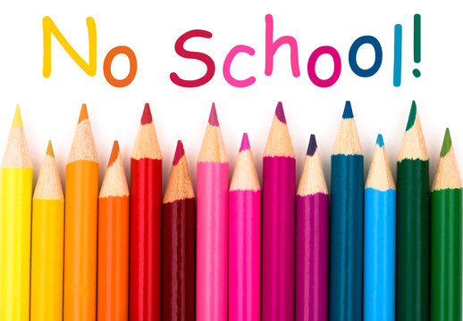 REMINDER: NO SCHOOL MONDAY