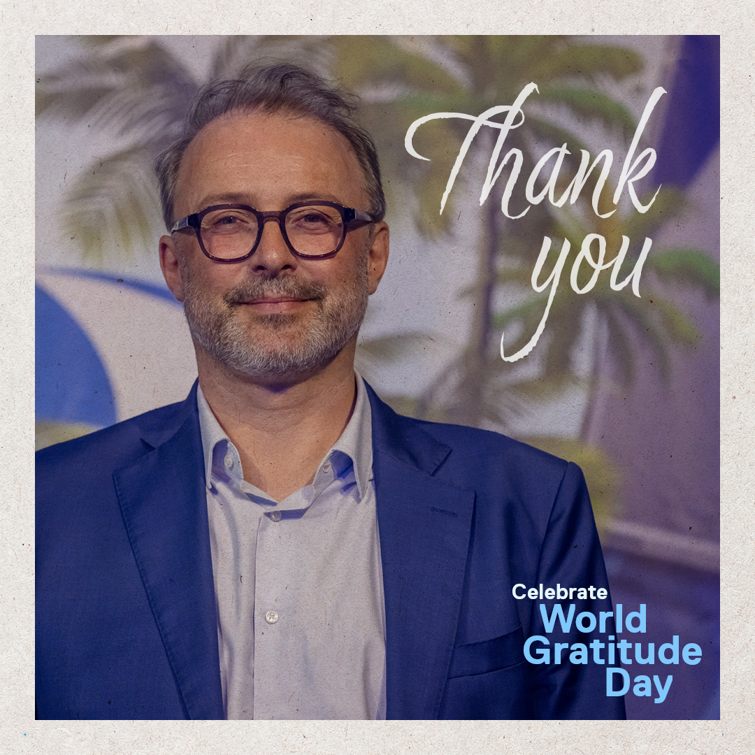 Gratitude has a powerful impact on our lives, shaping our mindset and interactions. At work, expressing #gratitude fosters #appreciation, #motivation, and #collaboration. Jenn Saavedra and Meagher Sooz a big thank you! 🤗🙏
#DellTechEMEA #iWork4Dell #WorldGratitudeDay