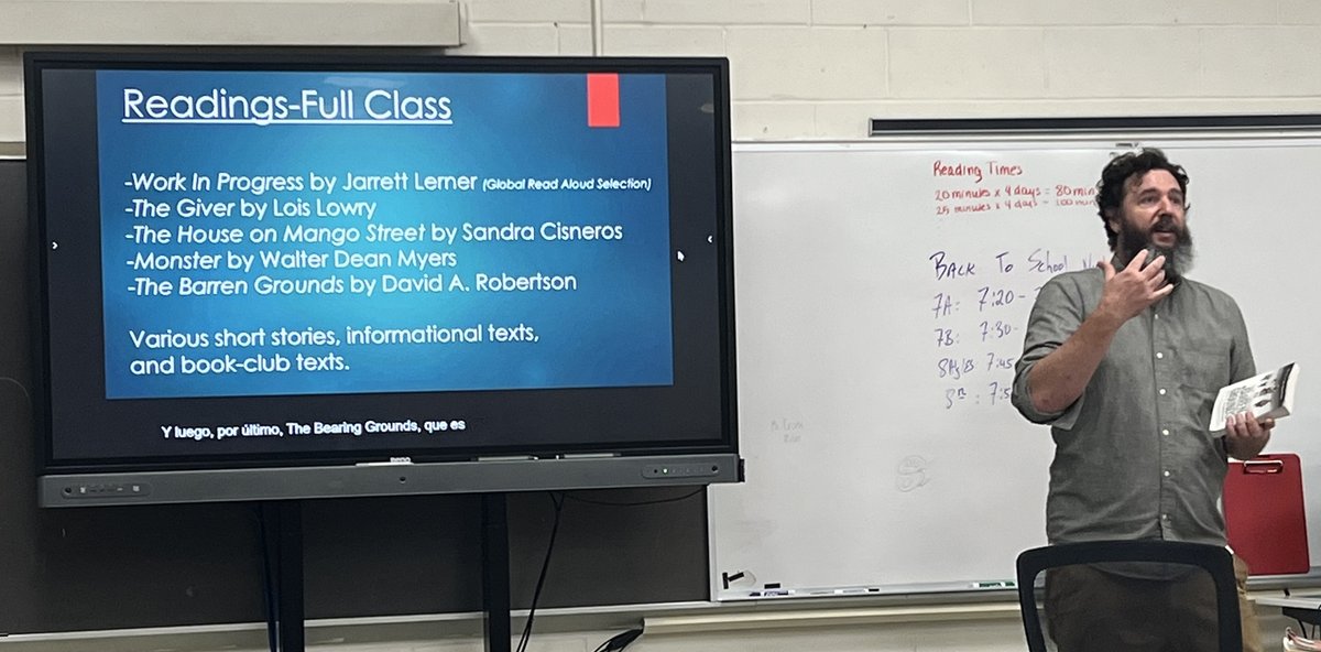 This year, we translated all of our back to school night presentations to Spanish to make the information accessible to our parents. I created this quick tutorial to teach you how: youtu.be/Y99F5tAWigU #enl #esl #ell #edchat #edtech #edtechchat