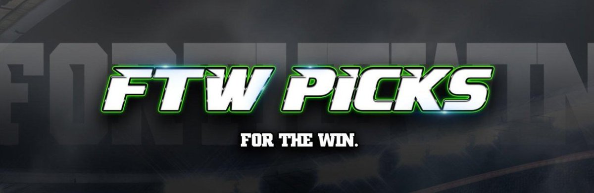 🚨3 Unit MAX🚨

Doubling Up Today! Have Another 3 Unit MAX Play Going Off This Afternoon Going For 4 Wins In A Row 🔥, Don't Miss Out On Another Easy W - We're 𝟏𝟒𝟎-𝟏𝟎𝟐 (𝟓𝟖%) All Time On These 📈

To Get In On The Play Simply Shoot Me DM 📲 &amp; Lets Cash