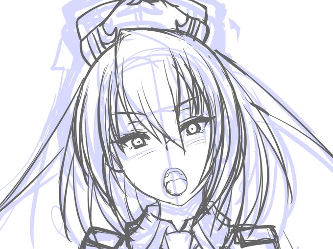 表情は変えるかもしれん 