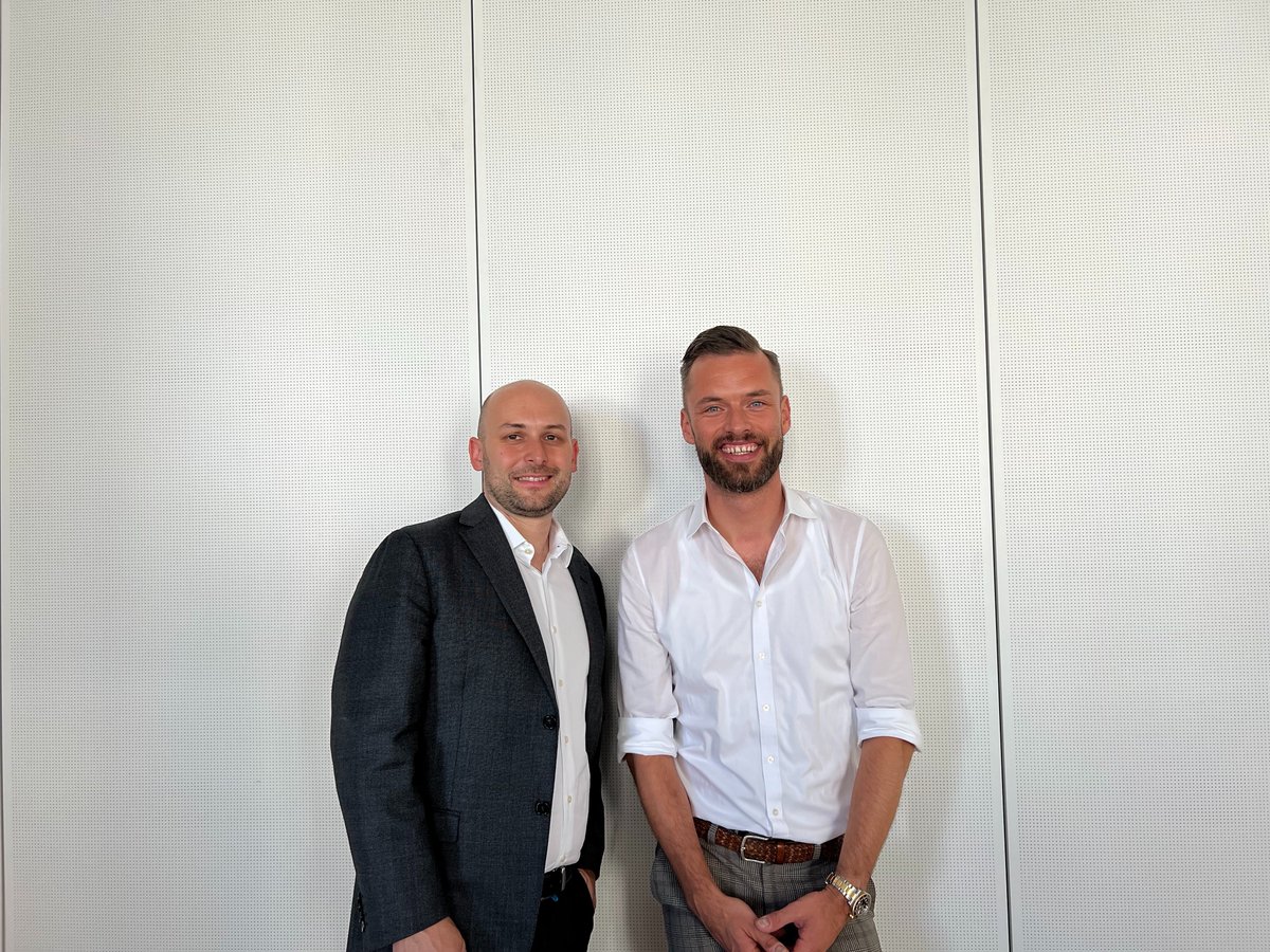 Heute fand unsere 14. Mitgliederversammlung erstmals mit 10 Stiftungen statt. Vielen Dank für den ko-konstruktiven Austausch und die vertrauensvolle Zusammenarbeit. Herzlichen Glückwunsch zur Wahl als neuer Vorstand, lieber <a href="/bildungsmann/">Ralph Müller-Eiselt</a>! 🚀 #twlz #AusDigitalWirdPotenzial