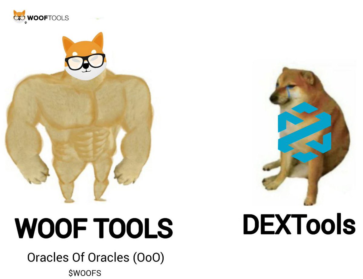 SHIBpossessor's tweet photo. BREAKING NEWS π¨ #SHIBARMY
@Woof_Tools X #UNIFCATION !
WoofTools will use (OoO) from Unification to ensure a secure pricing source!
#Shibarium #ShibaInu
Website: https://t.co/0yw1sREEHB
TG : https://t.co/Igiv8ugqKv https://t.co/OQoOcvb4bk