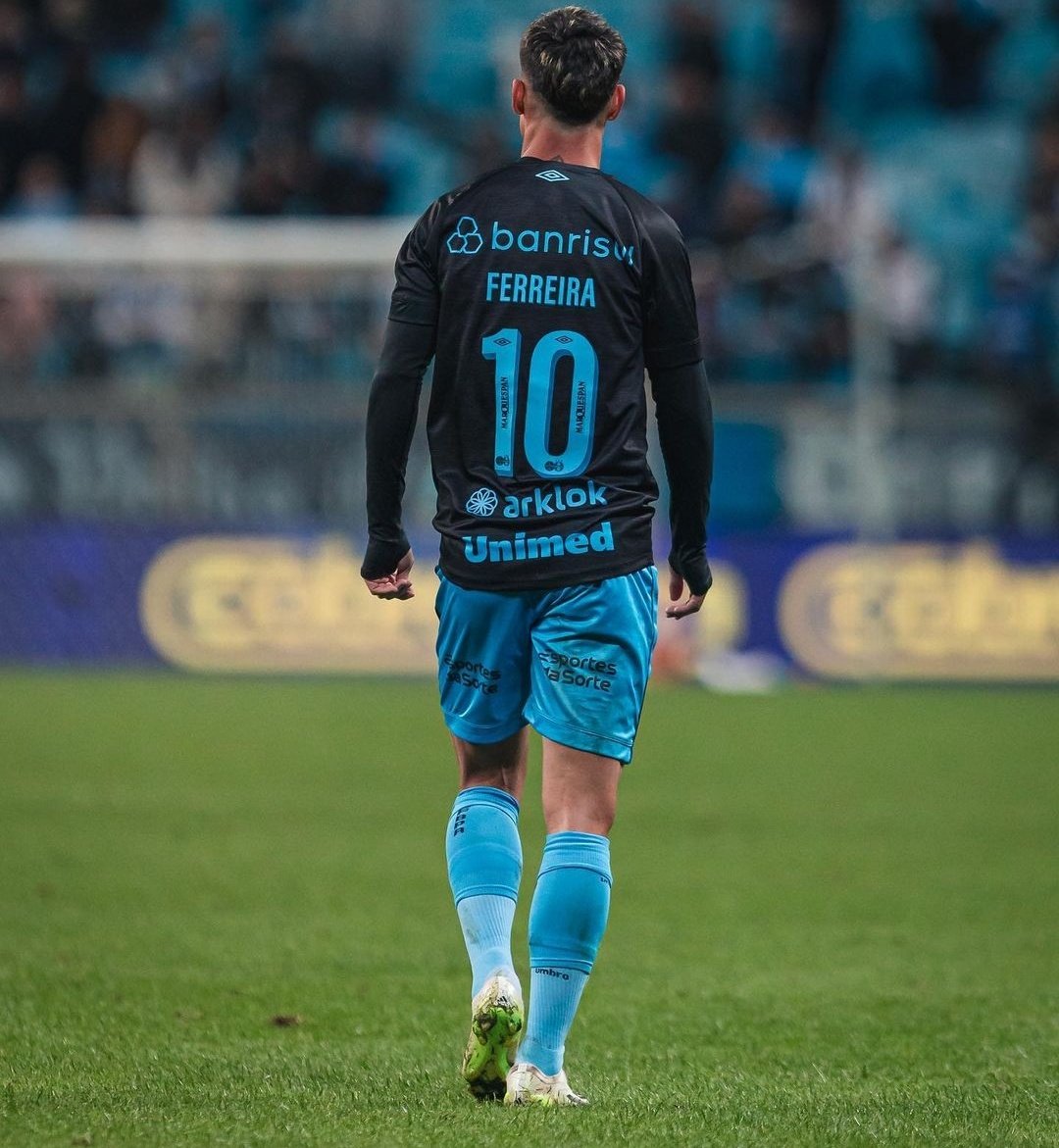 DEBATE! Ferreira faz uma boa temporada no Grêmio?