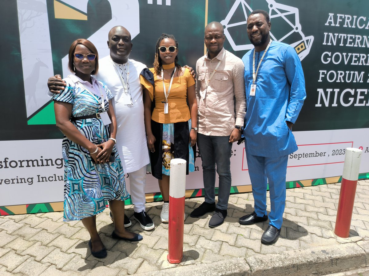 FGI Bénin tweet media