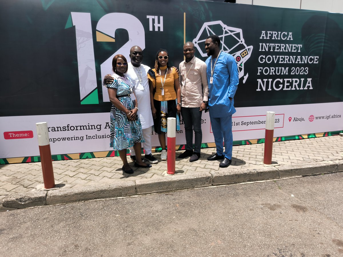 FGI Bénin tweet media