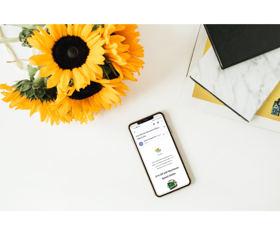 polly_jemima's tweet photo. Talking about bargain hunting and #DealaDay on the blog today! Fantastic service that sends you the best deals available each day! https://t.co/AqyushA4wC https://t.co/7cnRuhN4KC