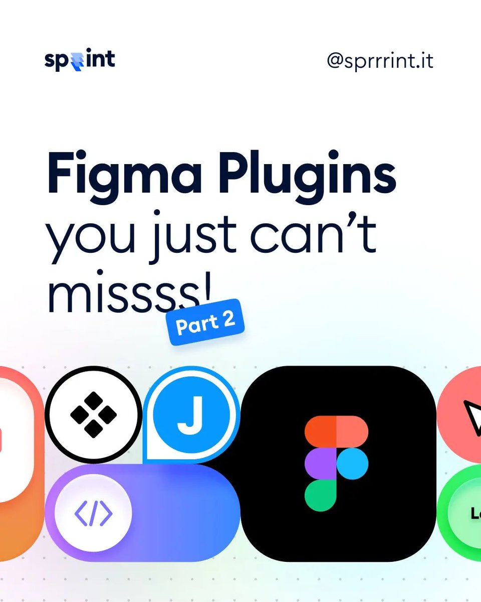 UiSavior's tweet image. Hi guys 👋, checkout this few figma plugins, they are exclusive 😉, explore them if you can, they might be useful to you on your new project. 

#ui #ux #designgod #uiux #uidesign #uidesign #uiuxdesign #uiuxdesigner