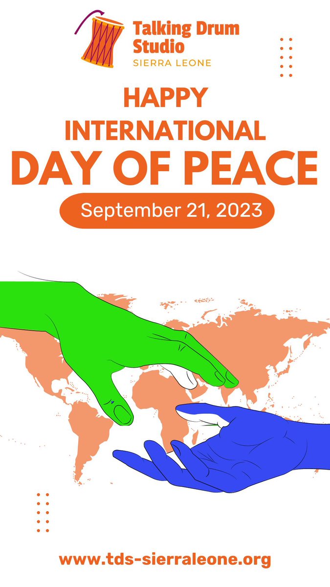 On #internationaldayofpeace we join the rest of the #world to celebrate #peace and promote #reconciliation and #healing. 

We are still committed to a mission that #inspires and connects people for a #tolerant and inclusive society.