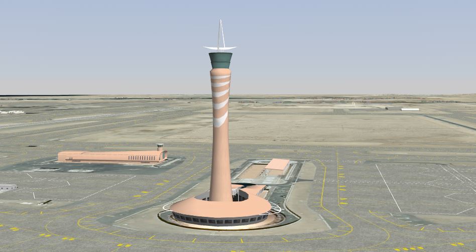 Quantum3D's tweet image. King Abdulaziz International Airport (OEJN) from Quantum3D Library.

We have a strong footprint in the Middle East. Contact #Quantum3D team members for any airport development in the Middle East or any part of the world.

#LevelD #3dmodeling #KingAbdulazizInternational #OEJN