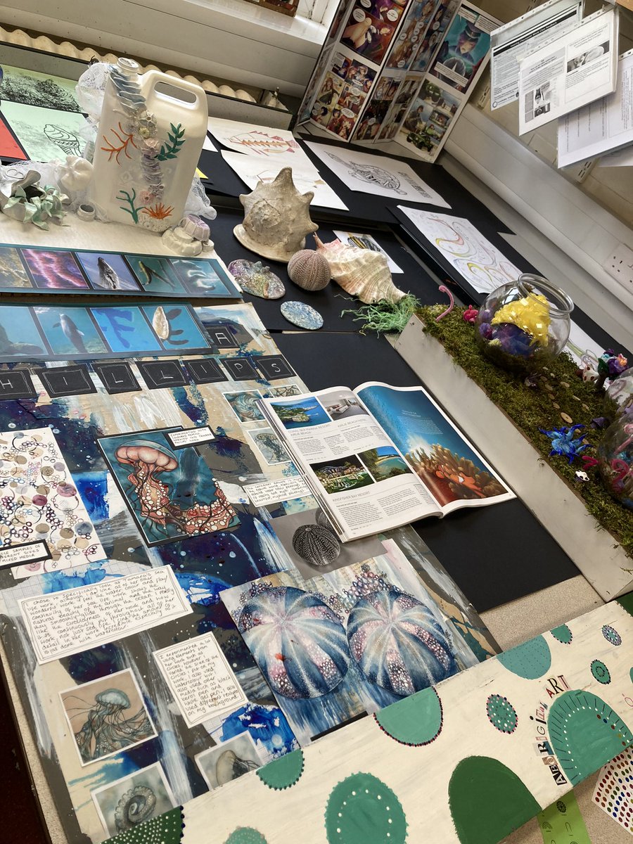 RBHSArtDept's tweet image. We are excited to welcome all to our Annual Open Evening 2023! 

Plenty of fun activities so why not come and join us! 

#openevening2023