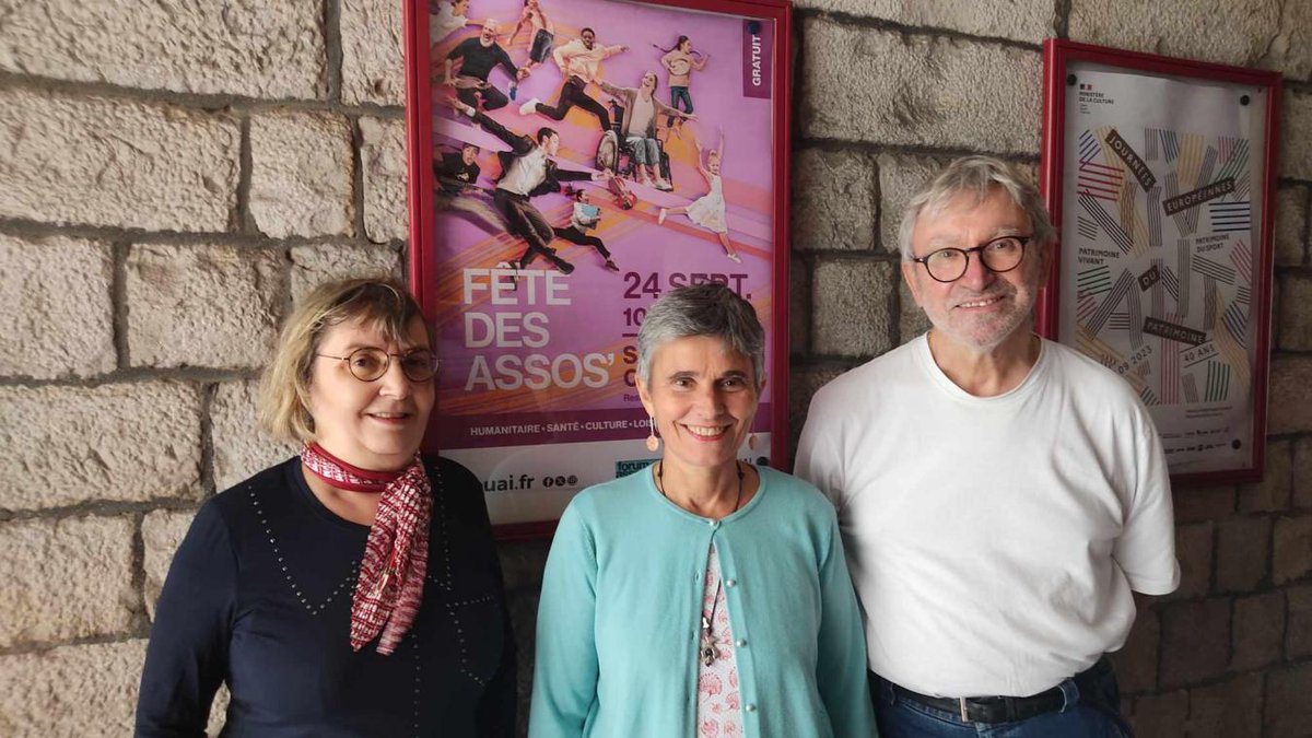 VDNDouai's tweet photo. Douai : la fête des associations aura lieuà la salle Corot ce dimanche https://t.co/PnI4hlvQRy https://t.co/uHLSKgAxg3