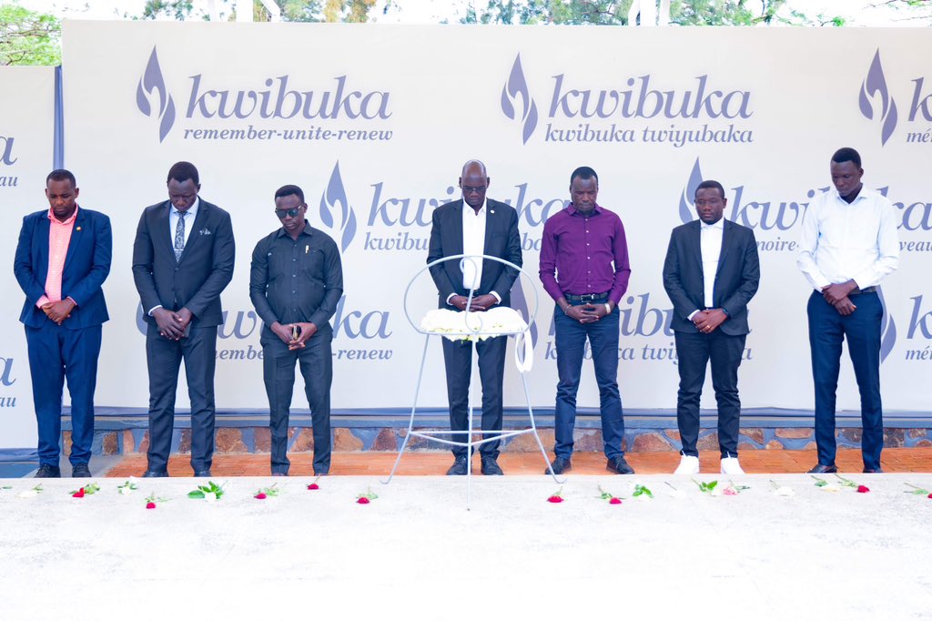 "It was a very sad moment and I hope this kind of inhumanism should never happen again." Hon. Fred Lako Raymond, Central Equatoria State Minister of Housing, Land and Public Utilities wrote in our guestbook after his visit.