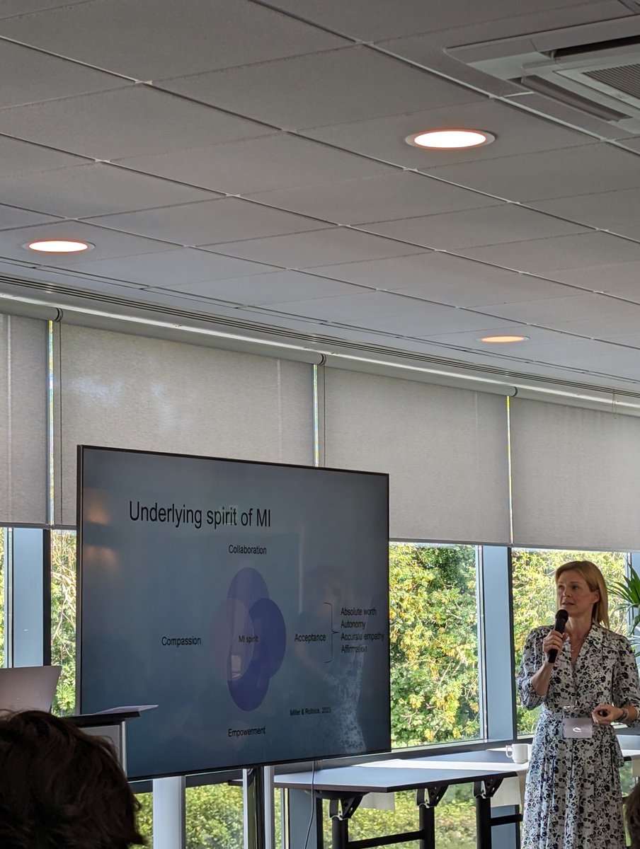 benjamesnc's tweet photo. Wow! Brilliant training with @MICardiff this week. 

Huge thanks to the inspirational @OrlaAdams &amp; genius @stephenrollnick for delivering an outstanding 2 days. https://t.co/N2GkUYGgnh