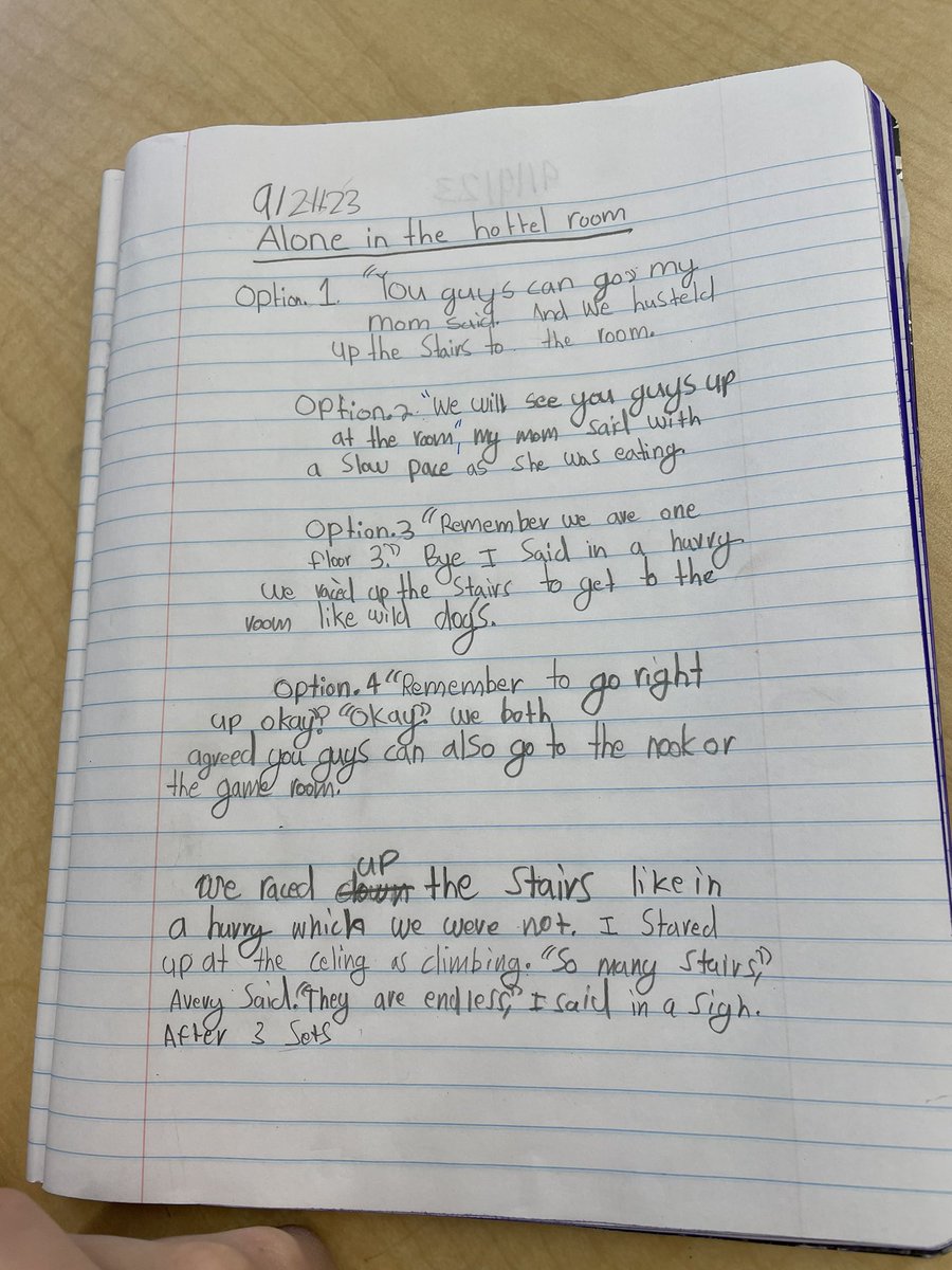 Amy Correnti tweet media