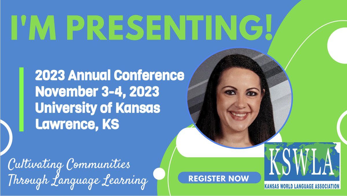 Have you been thinking about how to go deskless?? I will be presenting on "Tips and Tricks for going deskless" and sharing what has and has not worked in my own experience. There is still time to register for KSWLA. Would love to see you!
kswla.org/event-details/…