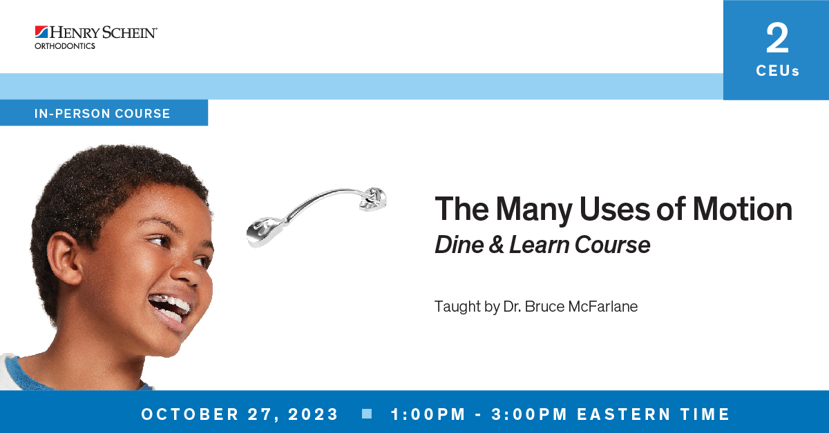 HSOrtho's tweet photo. Dr. McFarlane will be in Washington DC, teaching his course, The Many Uses of Motion, in October! Register today at https://t.co/VcxLkQnF9X https://t.co/FEIFnSjIH6