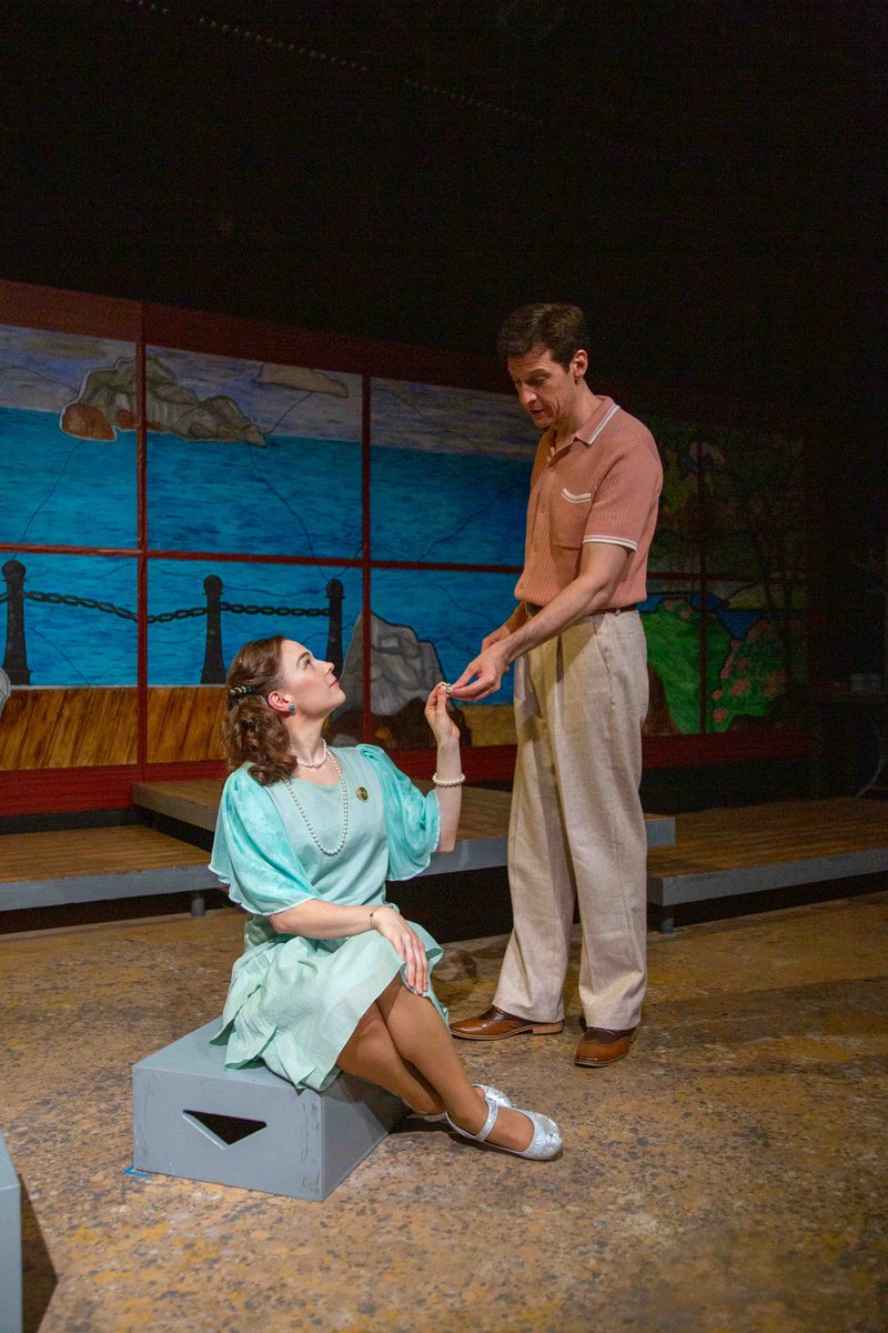 Beth Burrows tweet media