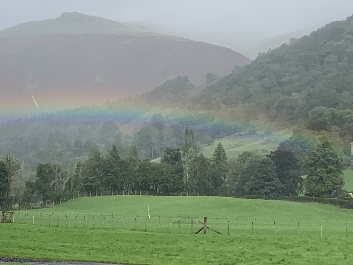 Fab few days in Ambleside and lovely chance encounter with <a href="/tompalmerauthor/">Tom Palmer</a> 
Holiday in September….how novel!
#LakeDistrict