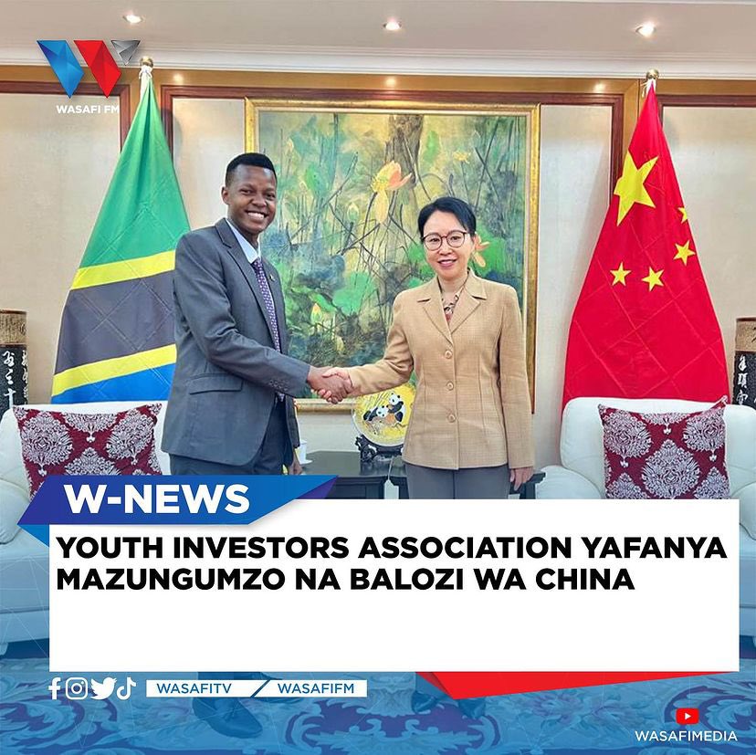 Joseph Mramba tweet media