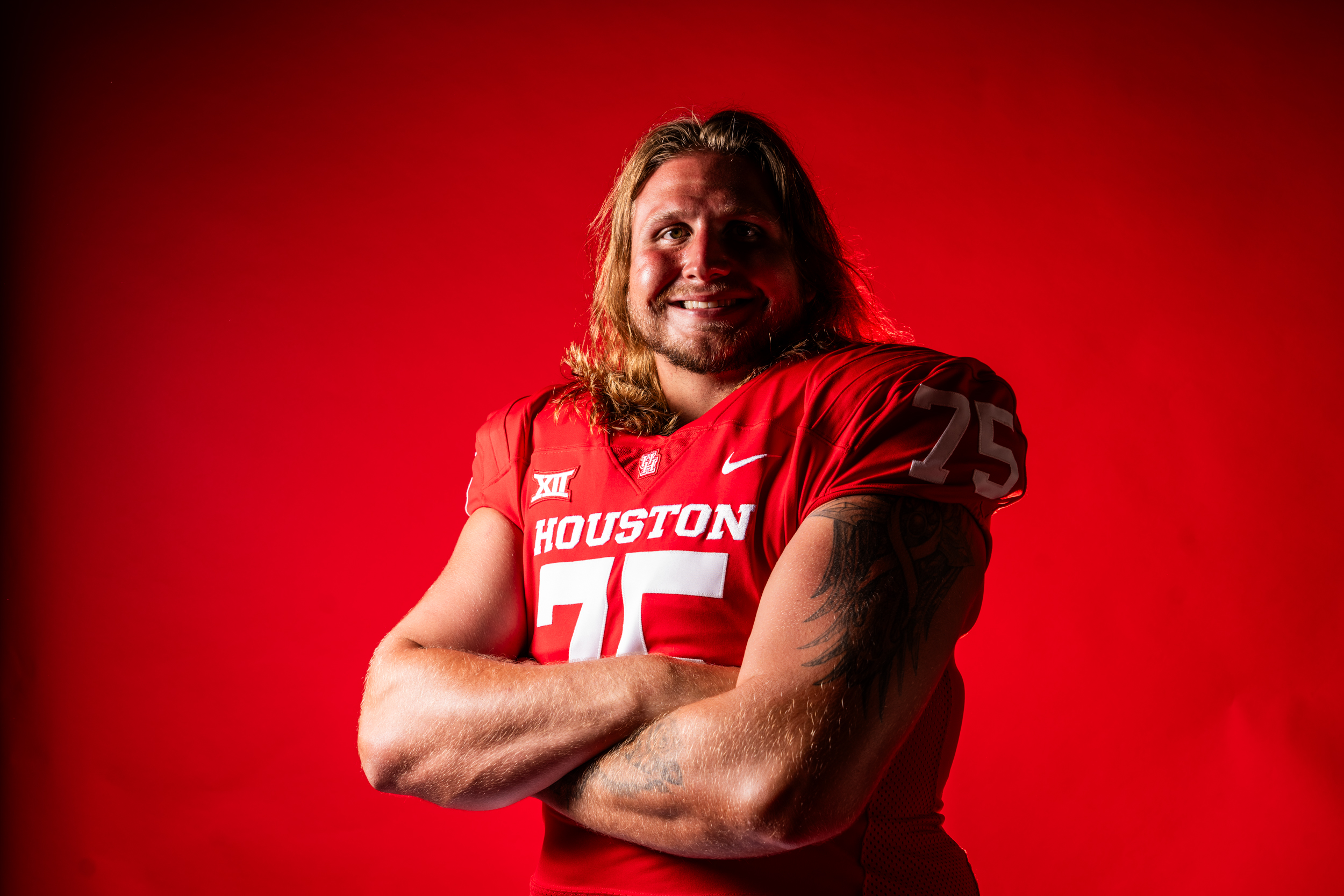 UH football: Cougars to wear Oilers-inspired uniforms for opener