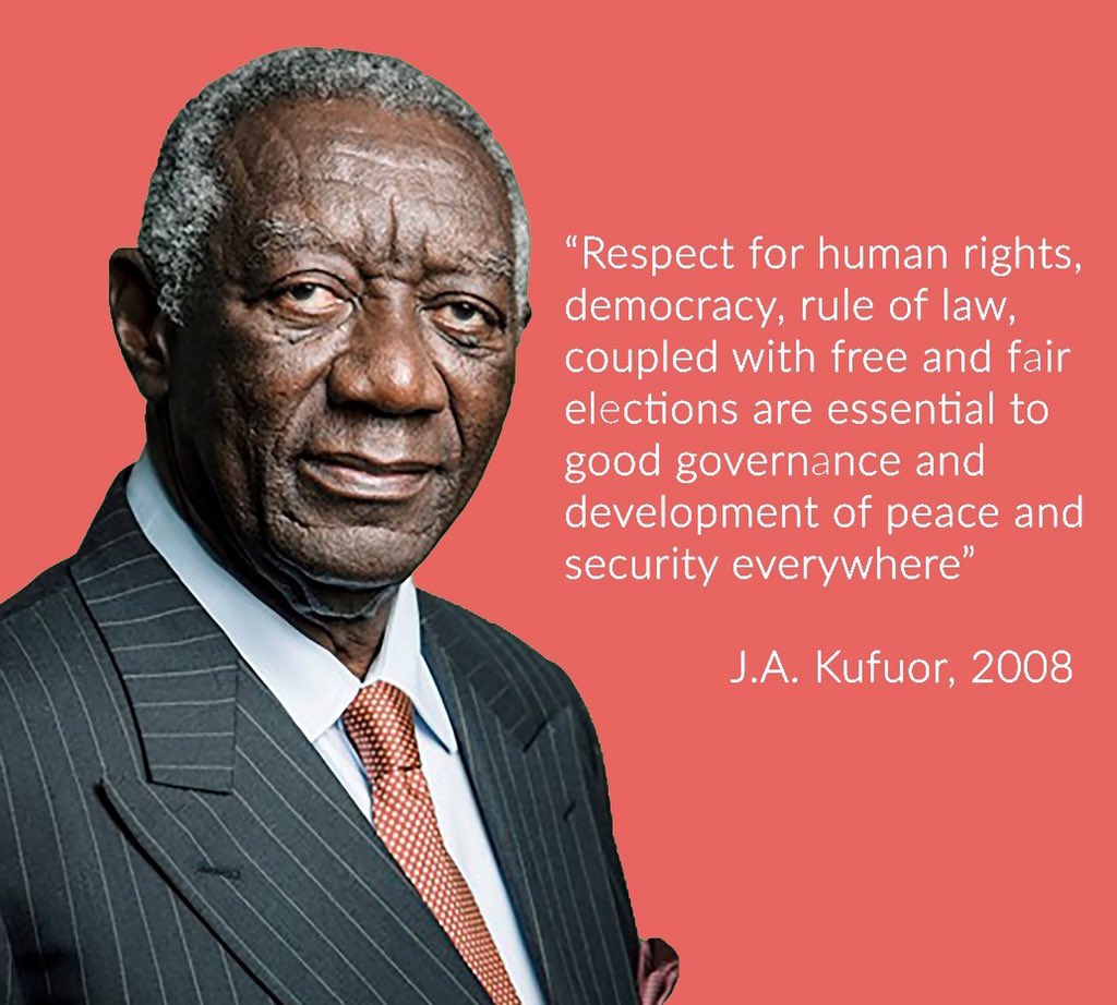 John Agyekum Kufuor (@johnakufuor) on Twitter photo 