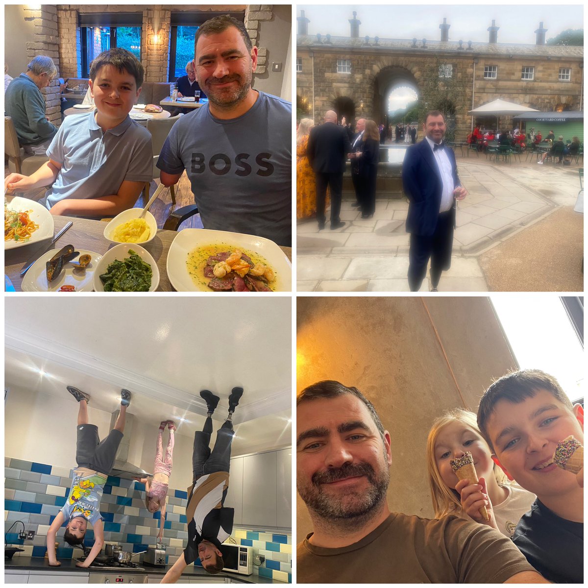 Happy birthday hubs ❤️ <a href="/andyreid2506/">Andy Reid MBE</a> xxx