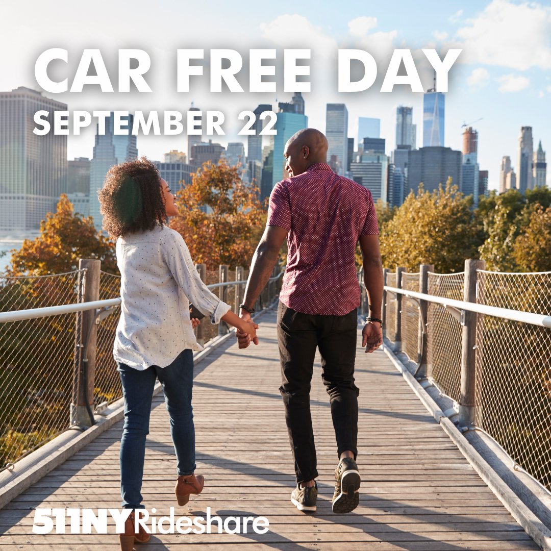 Tomorrow marks the start of #CarFreeDay across over 50 countries. People will be embracing car-free or car-lite choices to cut emissions and embrace a greener lifestyle. Visit our website to see how you can commute car free! 🌍 brnw.ch/21wCO8c