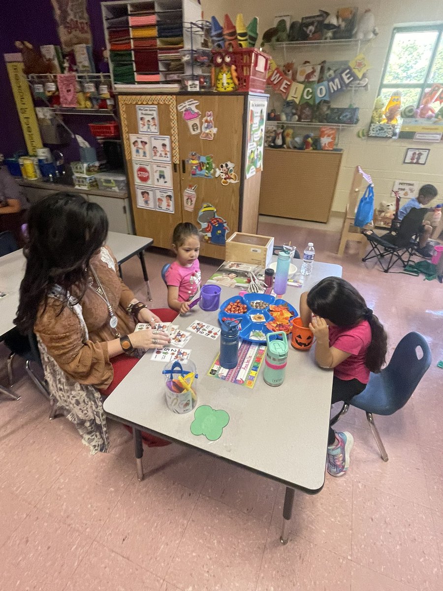 Seeing great things in our VPK classes!  Using our 5 senses to learn about the world around us, fine tuning our cutting skills, illustrating our favorite event from a story &amp; making stew in Math!  WOW!  Keep it up students &amp; teachers!  We are building the future of <a href="/rucoschools/">Rutherford County Schools</a> !