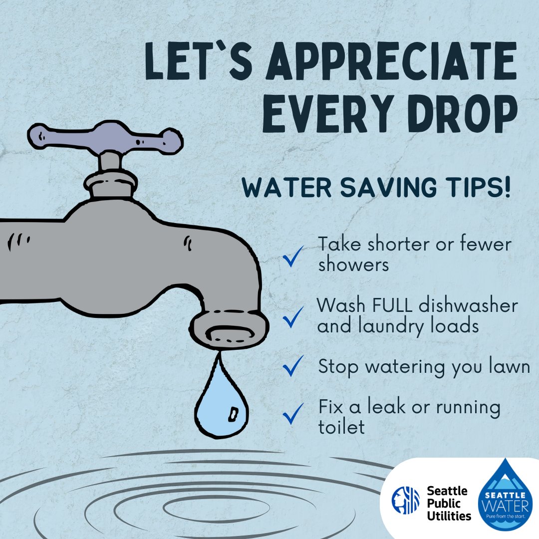 Seattle Public Utilities tweet media