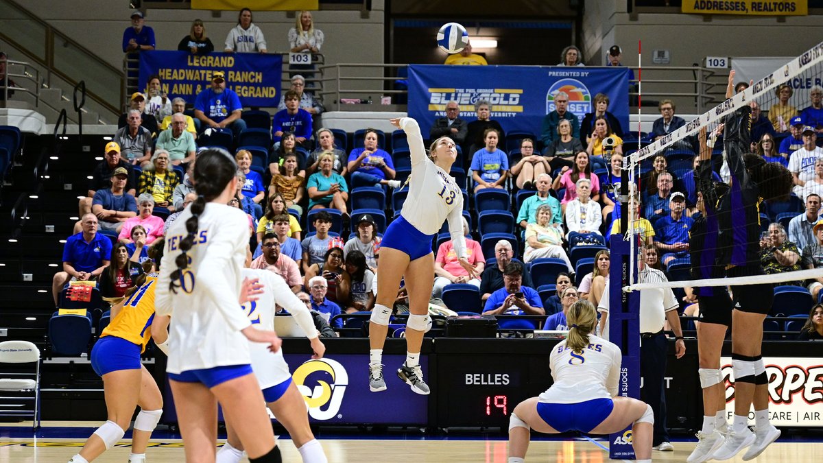 Angelo State Athletics tweet media