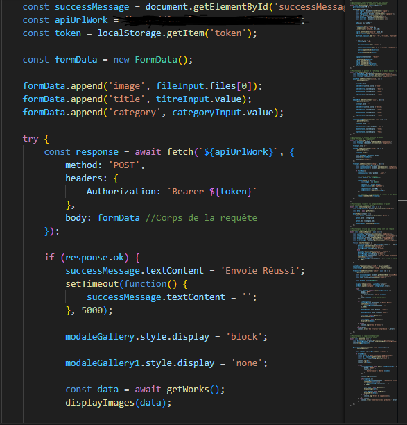 CryptoHunter310's tweet photo. Sa mange du javascript en se moment ^^ #dev #javascript #webdeveloper https://t.co/3twHHrGIJP