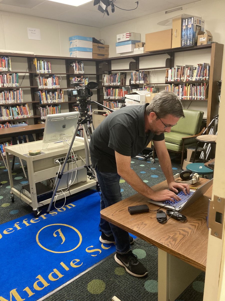 Jefferson ITC tweet media