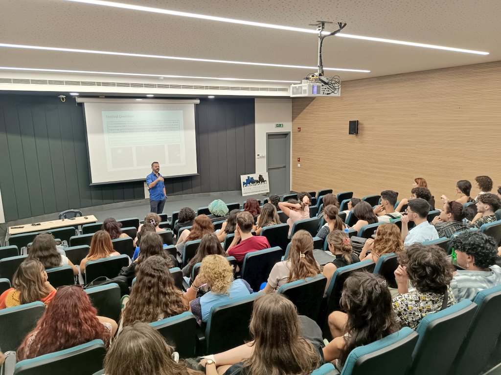 We are proud to unveil our exciting new academic partnership with <a href="/ALBA_Lebanon/">ALBA</a>, where creativity takes center stage! 🎬

Joining forces with ALBA’s talented #cinema and #animation students, we’re set to unlock a world of boundless possibilities. ✨