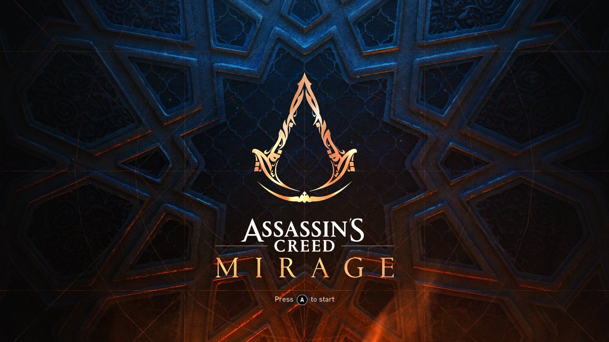 Assassin's Creed Mirage (@AssassinsDLC) / X