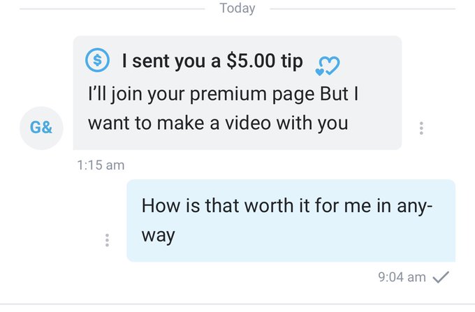 You guys are delulu https://t.co/46ulcLmfbv