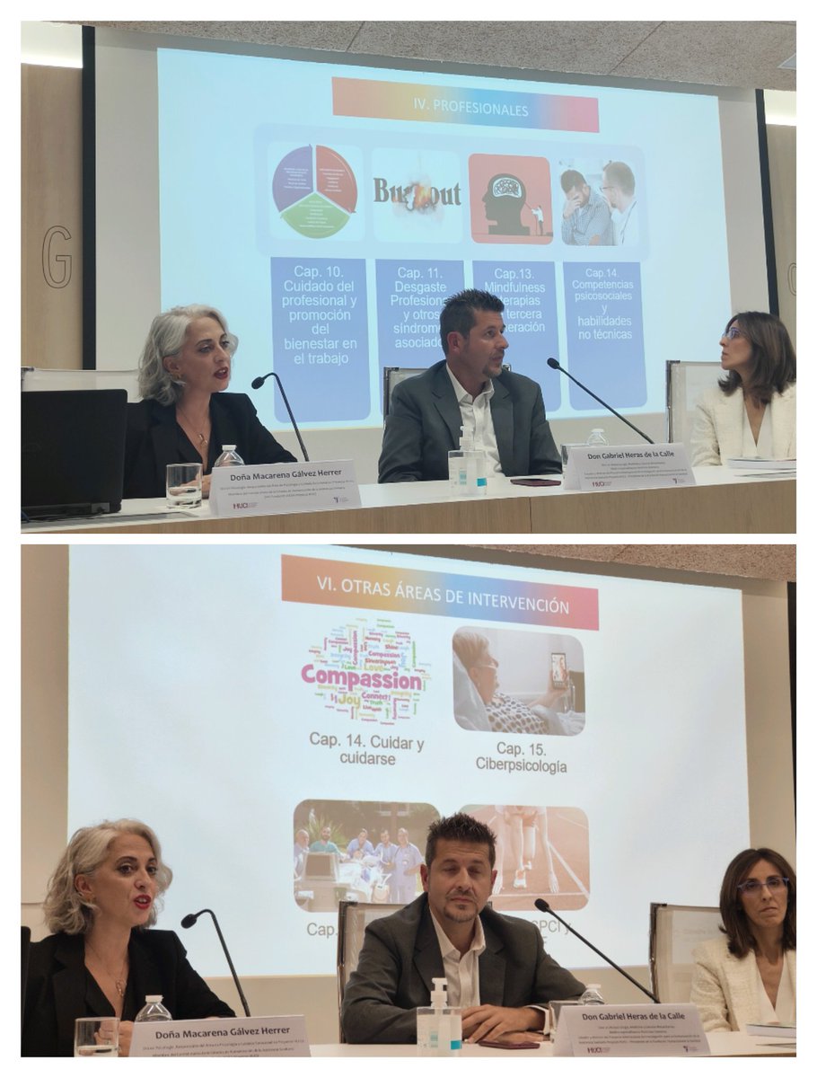 <a href="/macag16/">Macarena Gálvez</a> explica los autores, estructura y contenido del Manual de Psicología en las Unidades de Cuidados Intensivos <a href="/FHSanidad/">Fundación Humanizando la Sanidad</a> IMPRESCINDIBLE LECTURA!!