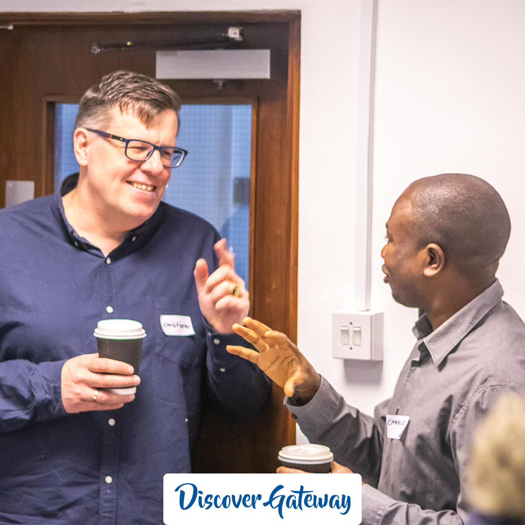Wanting to become an active member of Gateway, or simply to find out more about the church and our vision?

‘Discover Gateway’ are a set of two classes (about two hours each), which we ask all our potential members to attend.
Sign up here: igateway.org.uk/connect