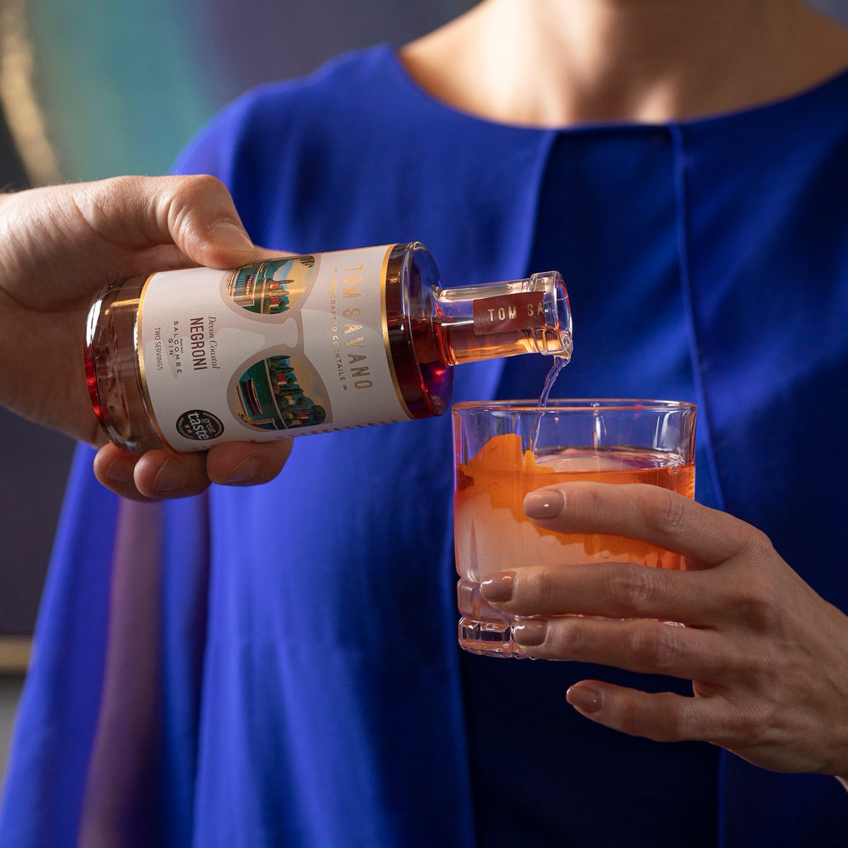 Tom Savano Cocktails tweet media