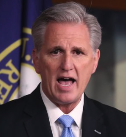 OccupyDemocrats's tweet photo. BREAKING: MAGA Speaker Kevin McCarthy suffers a humiliating defeat as the Republican-controlled House votes down a rule to advance a Defense Department bill — proving just how weak and incompetent he is.

The final vote shook out to 216-212, with McCarthy unable to convince the far-right wing of his party to get in line. With this failure, the possibility of a government shutdown looms even larger.

This particular legislation would not have fully funded the government and was focused solely on the military, which Republicans still absurdly claim to support.

This is the third time that House Republicans have defied their Speaker, proving that they have zero respect and no fear of his authority. 

It is now abundantly clear that McCarthy will go down as one of the most ineffective Speakers in American history — which is exactly what he deserves for making a deal with the MAGA devil.

Please retweet and ❤️ if you think that McCarthy should step down — and consider joining the growing exodus to Tribel, a “woke” new Twitter competitor that is exploding in popularity because it banned Trump for life and because Elon Musk banned Tribel’s Twitter account — but he forgot to ban this link to download the new Tribel app: https://t.co/HnJzSKjCwX