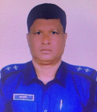 কালিয়াকৈরে সড়ক র্দূঘটনায় ট্রাফিক পুলিশের মৃত্যু