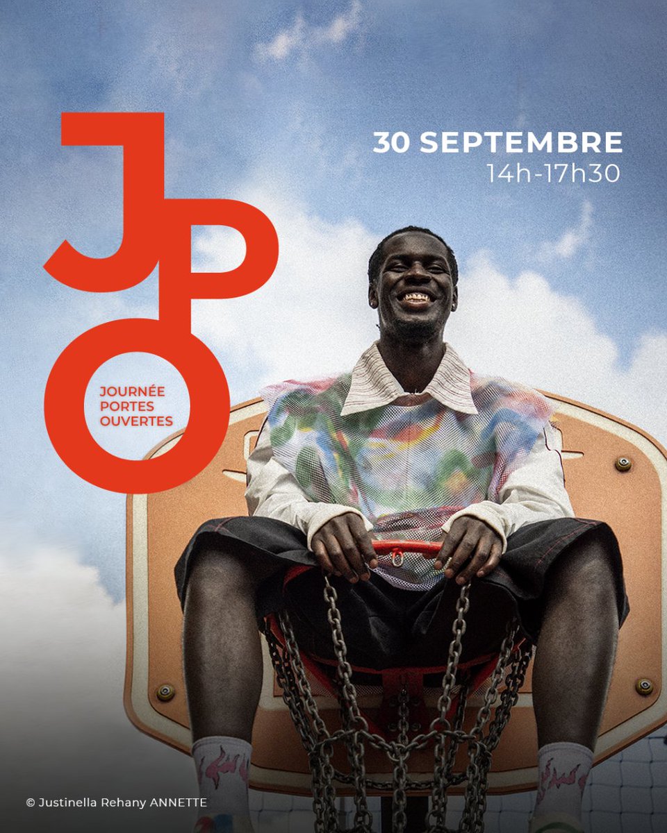 MODART International vous ouvre ses portes samedi 30 septembre de 14h à 17h30.

📍 CAMPUS BEAUGRENELLE
35 Quai André Citroën, 75015 Paris

Inscriptions : bit.ly/3sW5BOW

#Modart #EcoledeMode #Mode #Paris #Modélisme #Stylisme #étudiants #école #alternance